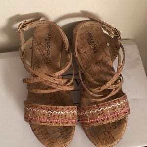 Girls Arizona size 1 Shoe